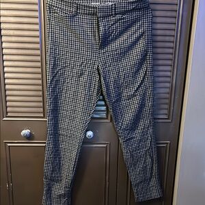 Women's Houndstooth Pants